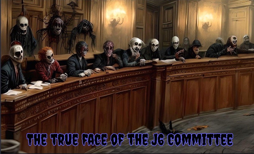Will you be surprised to learn that the J6 Committee colluded with Fani Willis?