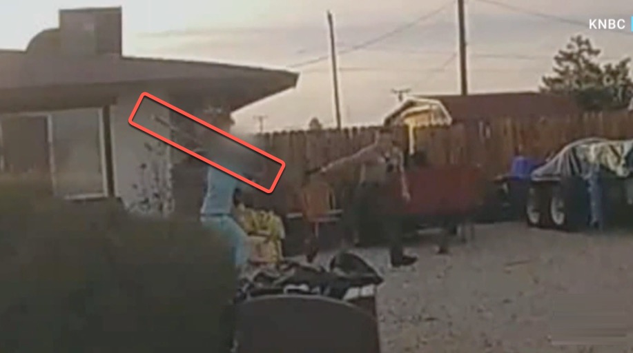BLM and the media again make a martyr of a teen who tried to kill a sheriff’s deputy