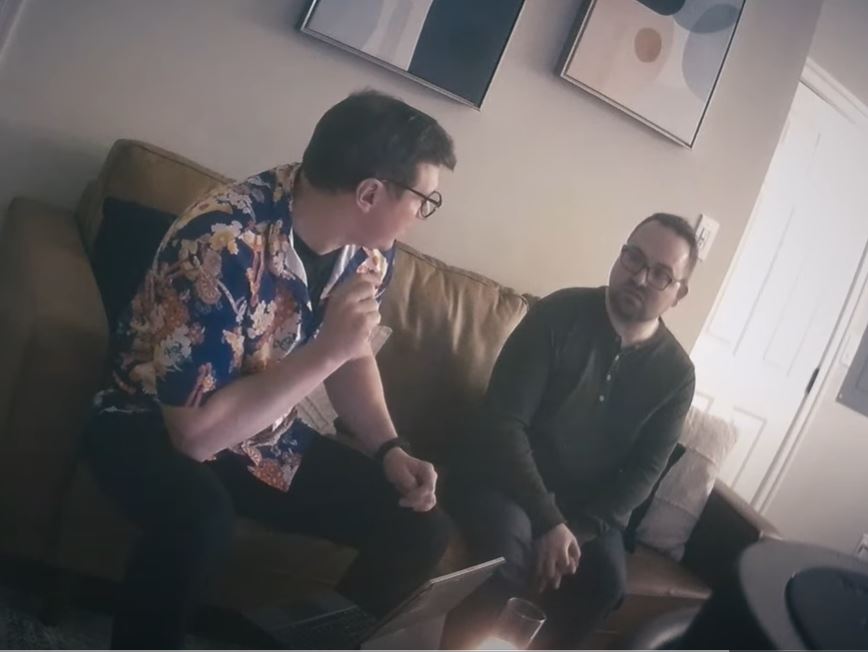 Eunuchs in Lotusland? James O'Keefe interviews a top Pentagon official