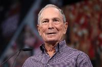 Bloomberg goes for broke on climate change crusade