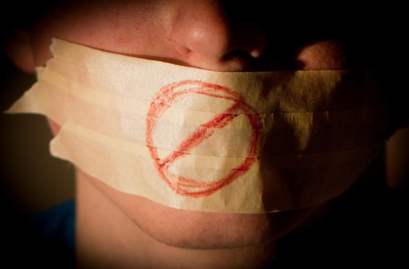 NextImg:The viral lie of how censorship is a ‘vaccine’ to freedom of speech