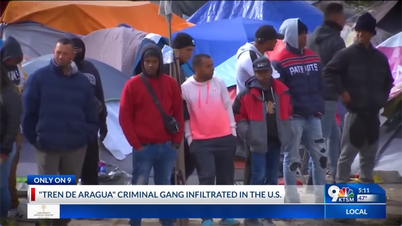 In Chicago, cartel-tied illegal Venezuelans trump transgender illegal aliens