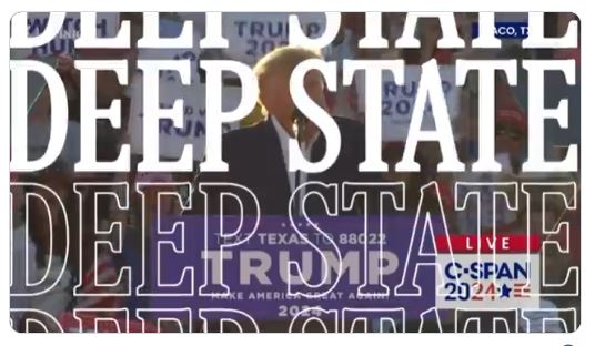 Did the New York Times glorify the Deep State and call it 'kind of awesome'?