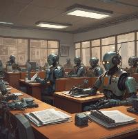 AI Can Replace Nonessential Government Personnel