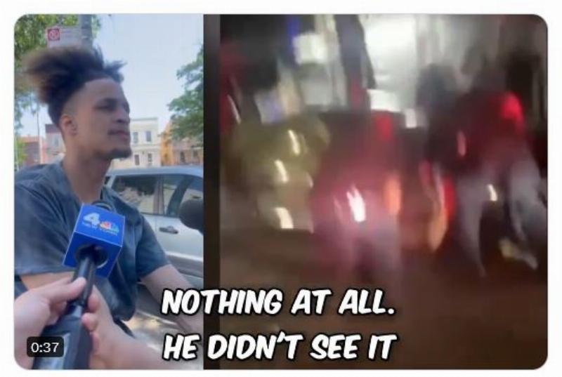 NextImg:Ecuadorian illegal alien is surprised to find he can't get away with rape in Queens, New York