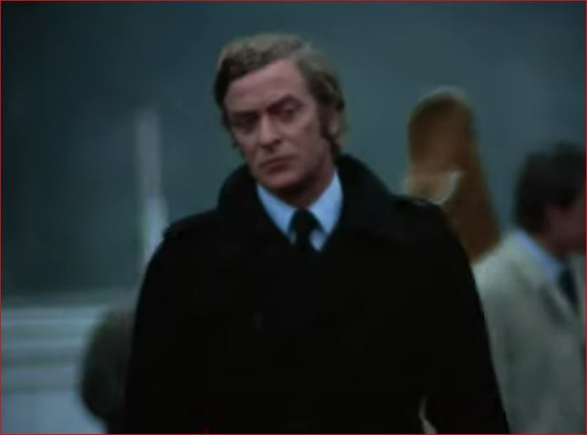 Remembering an inspiring story about Sir Michael Caine