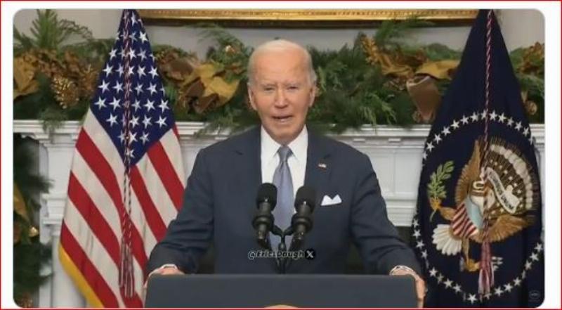 NextImg:Trump urges the U.S. to stay out of the Syrian rat's nest. Joe Biden responds with airstrikes and big-dollar nation-building plans