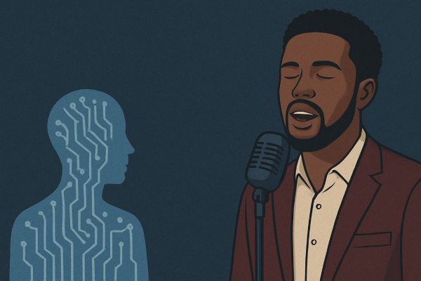 Top Christian Singer Is AI, Sparks Controversy