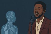 Top Christian Singer Is AI, Sparks Controversy