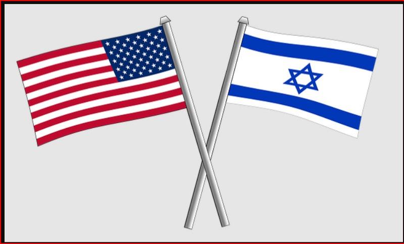 NextImg:Israel and the U.S. share a similar fate