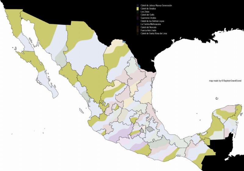 NextImg:Bullets in Sinaloa