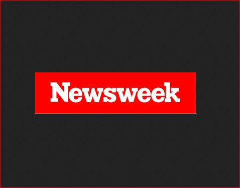 Newsweek humors a vicious murderer