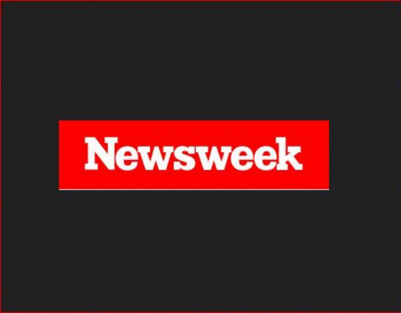 NextImg:Newsweek humors a vicious murderer