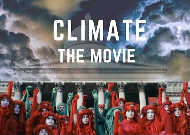 MUST-SEE VIDEO: An entertaining comprehensive primer on climate change fraud 