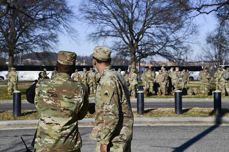 NextImg:The Pentagon betrayed America on January 6