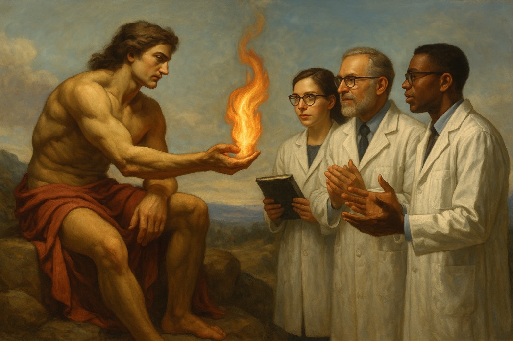 Is it possible to return integrity and trust to the scientific realm?