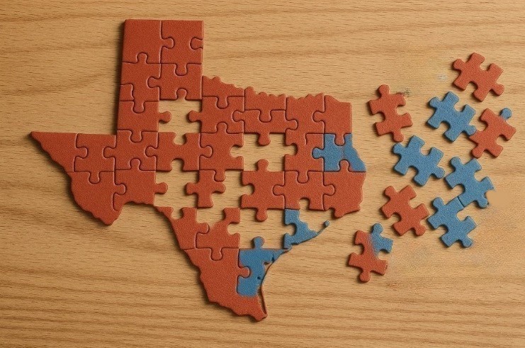 We learned gerrymandering from Democrats