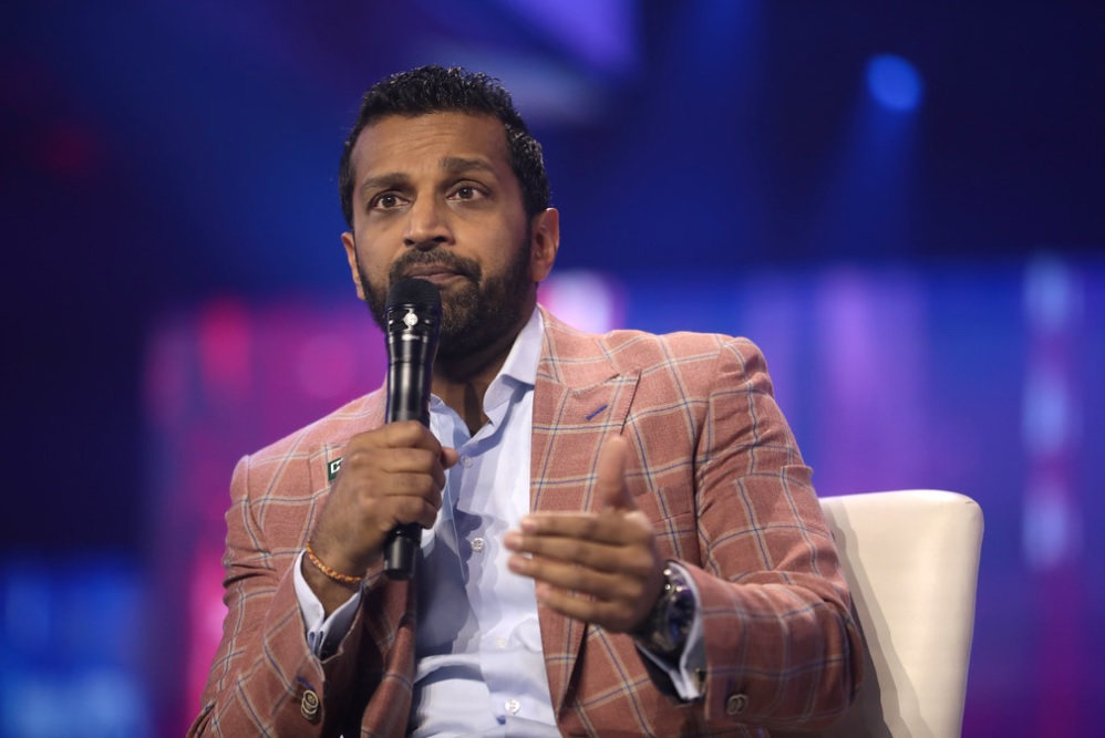 Kash Patel is just the man for the FBI