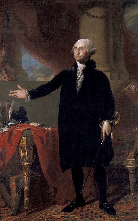 Pres Washington 2