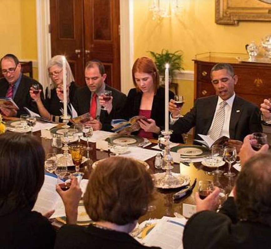 An evening among the Kool-aid drinkers