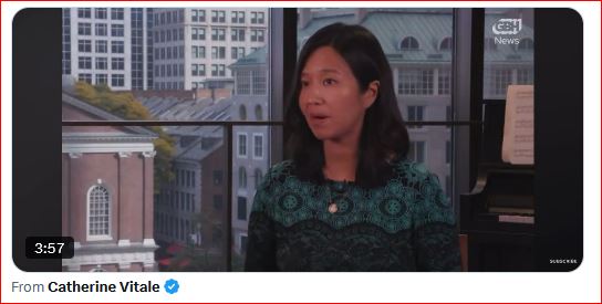 Mayor Wu's Boston: Progressive excess and incompetence