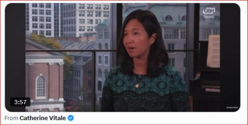 NextImg:Mayor Wu's Boston: Progressive excess and incompetence