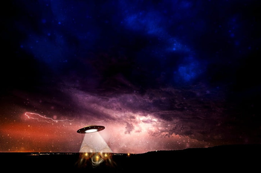 The UFO paradox has no easy solution