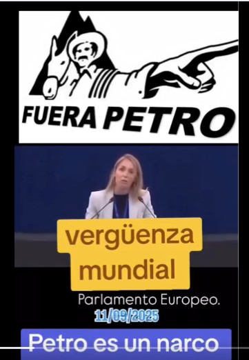 Colombia's Petro tells Maria Corina Machado why he should have gotten the Nobel peace prize instead of her
