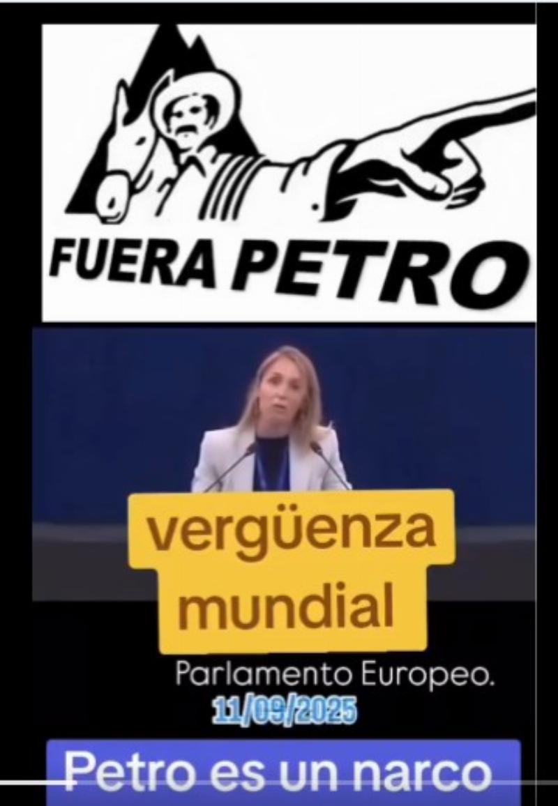 NextImg:Colombia's Petro tells Maria Corina Machado why he should have gotten the Nobel peace prize instead of her