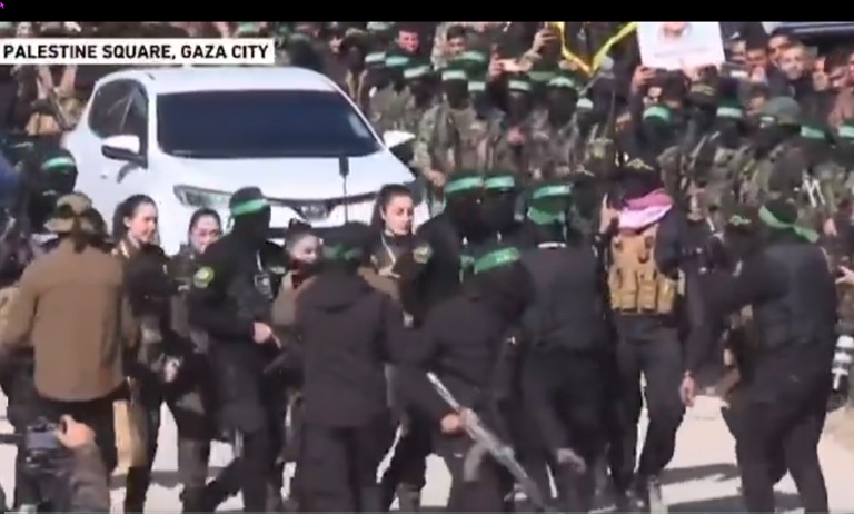 The Israeli hostage releases remind us that the ‘Gaza famine’ was fake