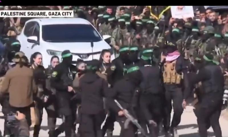 NextImg:The Israeli hostage releases remind us that the ‘Gaza famine’ was fake