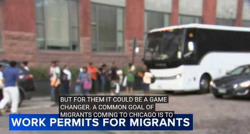 NextImg:As recent illegals are handed work permits, previous illegals ask the obvious question: Why not us, too?