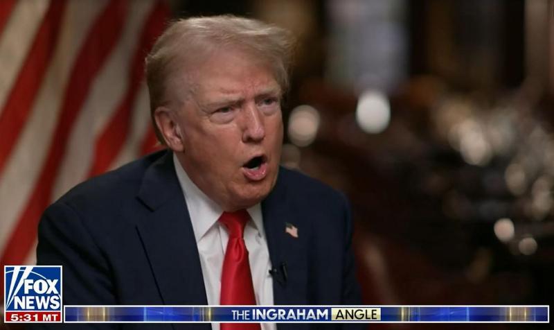 NextImg:President Trump’s latest long interview this week on FOX News puts more of his thinking on the record
