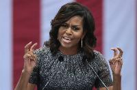 Michelle Obama’s Bigoted Book Tour
