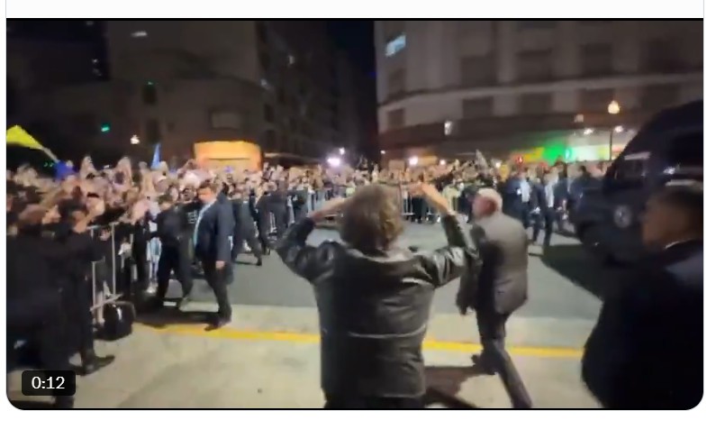 Argentina's voters give socialism the heave-ho