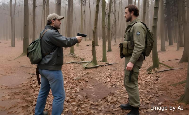 NextImg:Weird things: The special ops soldier and the illegal Chechen