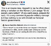 Rebuilding a warrior's military