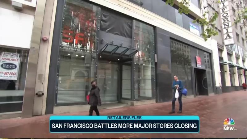 NextImg:San Francisco’s economy goes deeper into a death spiral