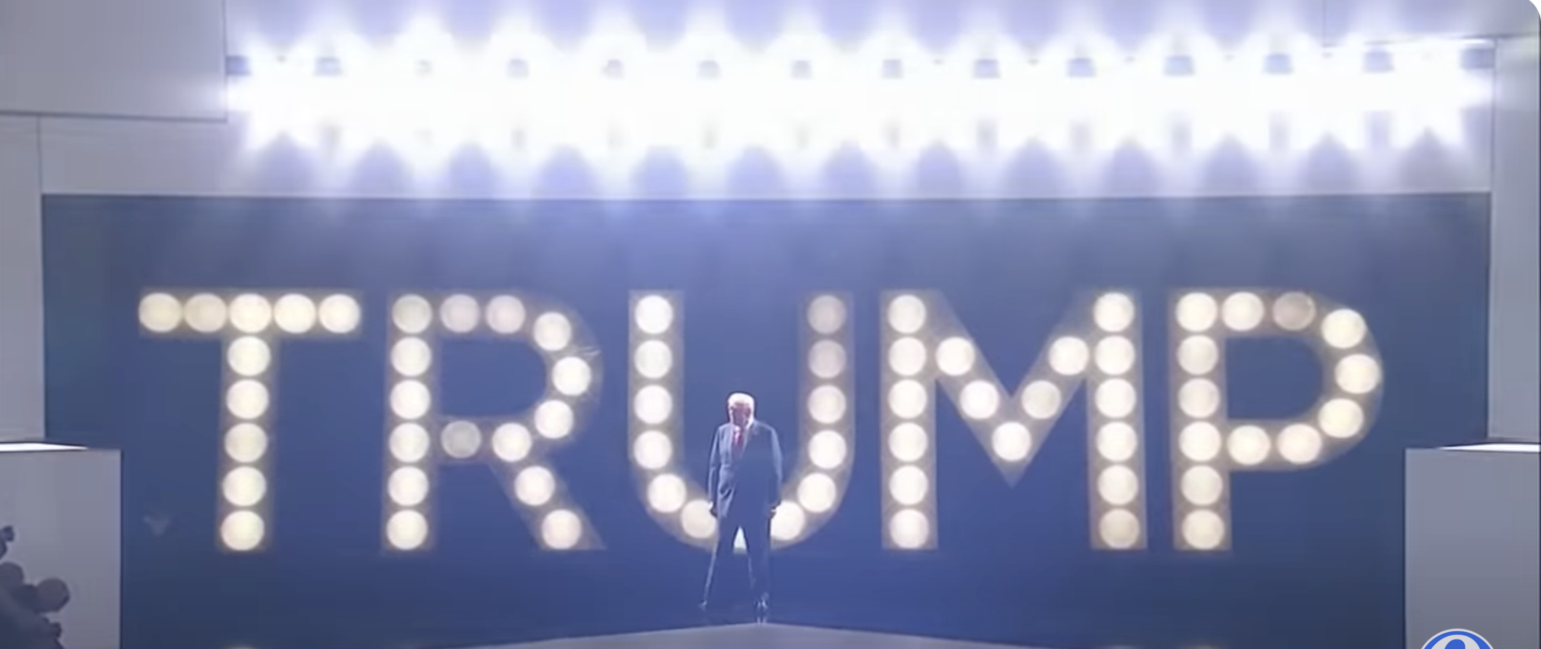 Trump triumphs in his acceptance speech wrapping up the GOP convention