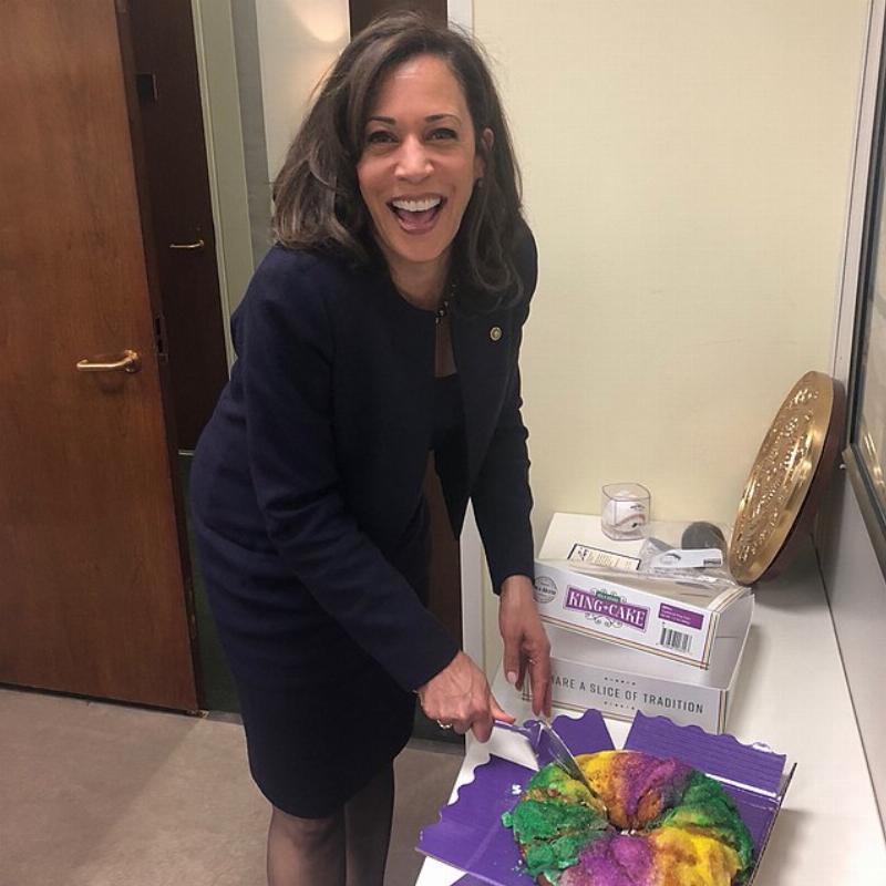 NextImg:Kamala Harris petitions states to take a slice of a $750 million ‘investment’ pie to implement ‘red flag’ laws