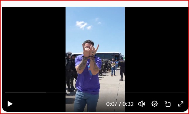 Prisoner swap indicates Trump was right all along about Venezuela's thugs as enemy aliens