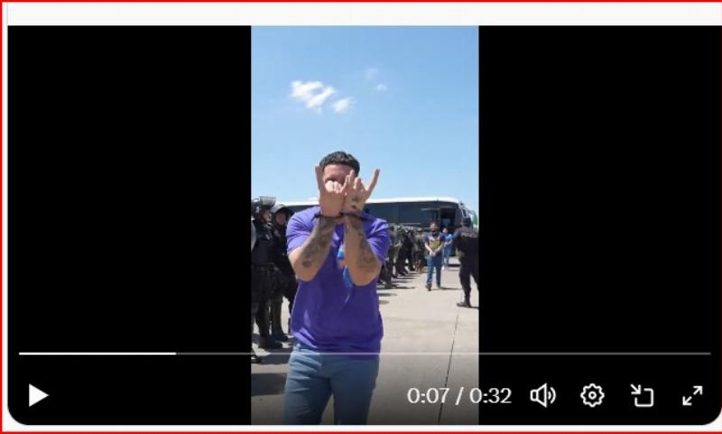 NextImg:Prisoner swap indicates Trump was right all along about Venezuela's thugs as enemy aliens