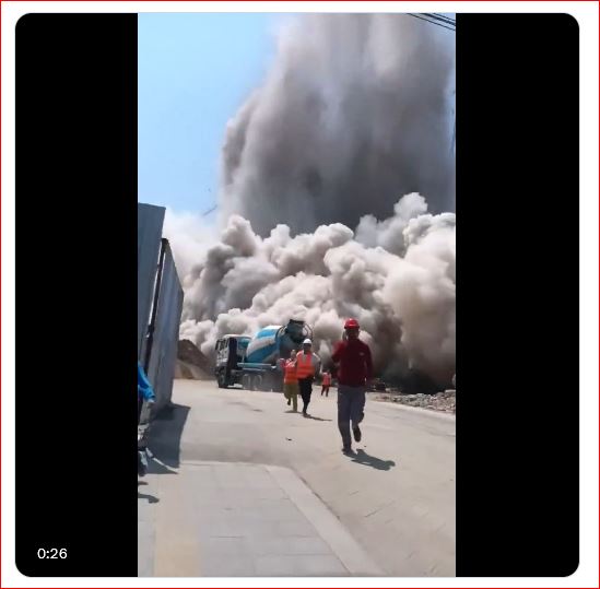 Amid disaster, watch Bangkok clean up and rebuild
