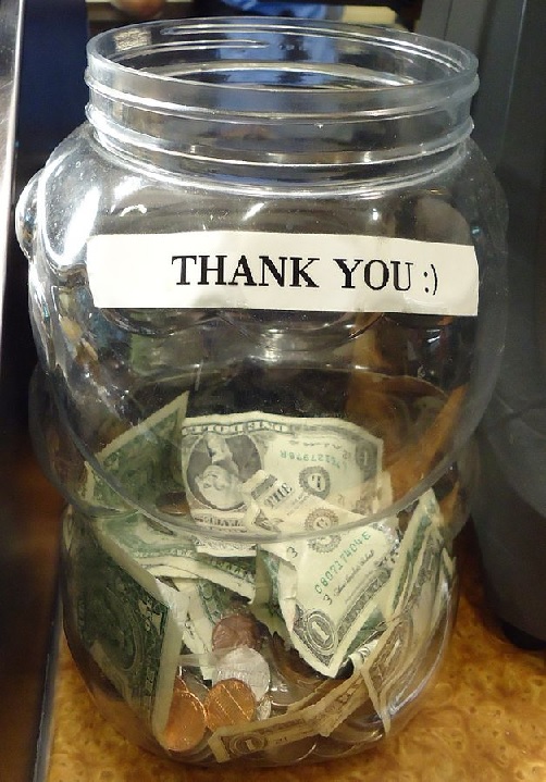 Do We Tax Tips?