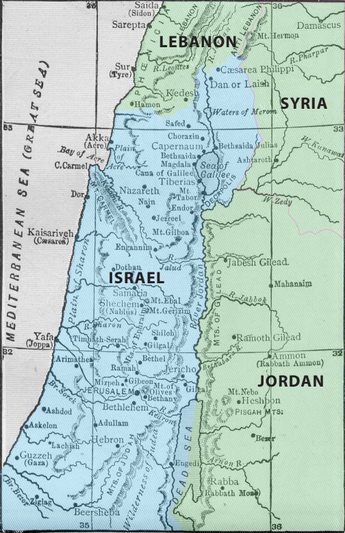 The Five-State Solution?