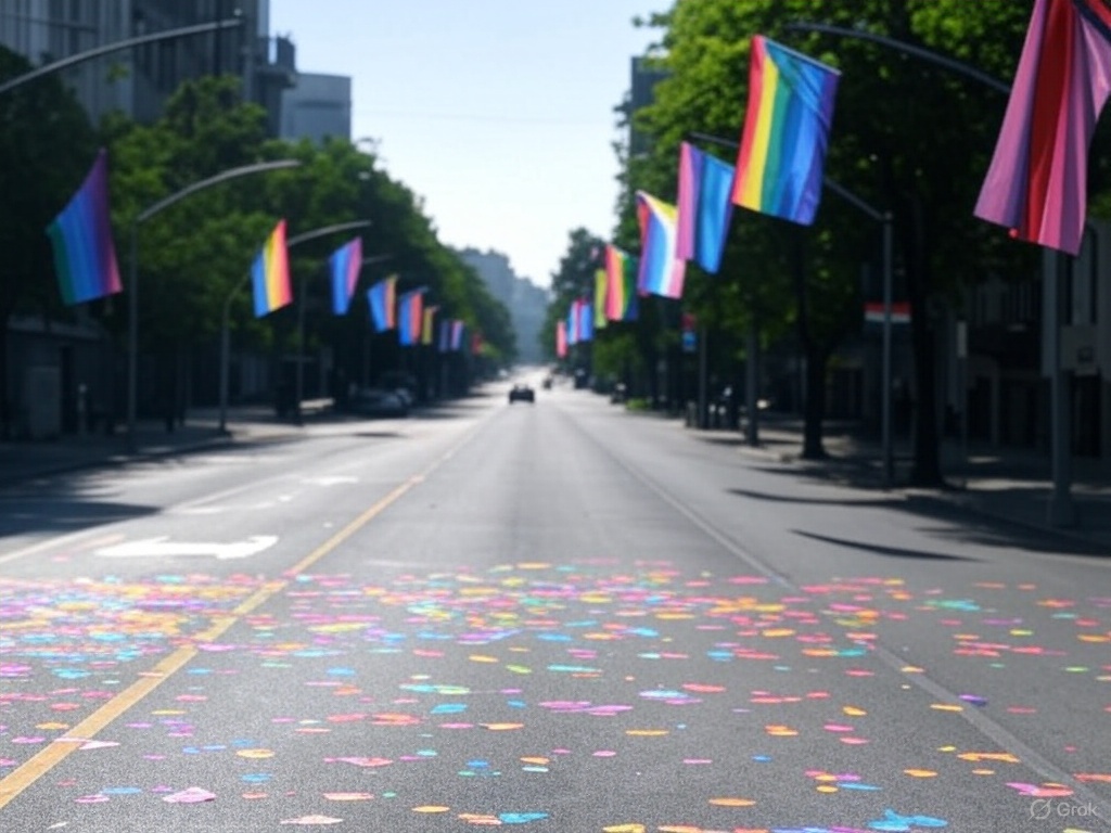San Francisco Pride hemorrhages corporate dollars, will ‘make do’ with tight budget