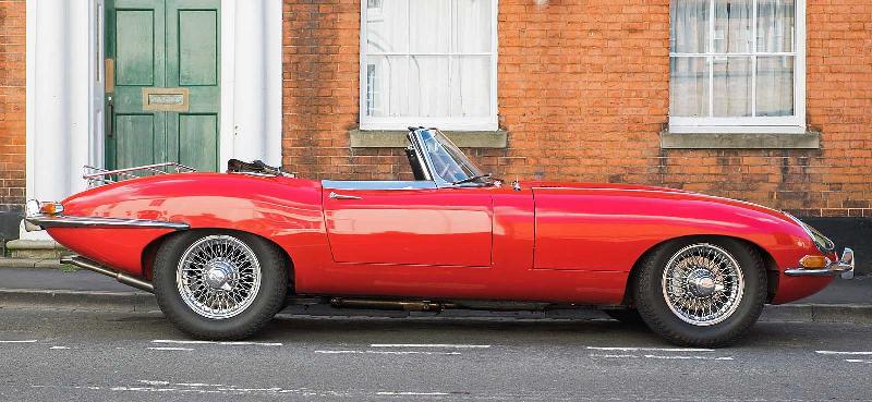 NextImg:Jaguar: indeterminate sex rather than cars sales