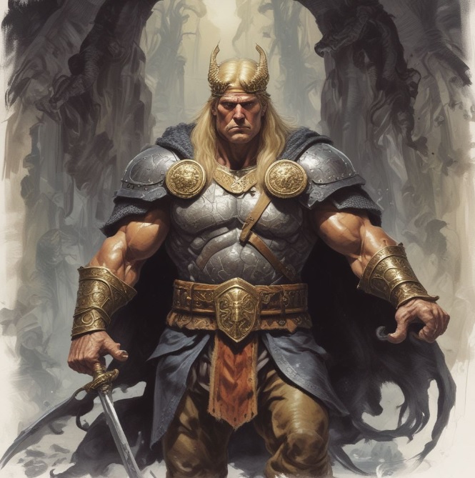 The Necessity of Heroes                           