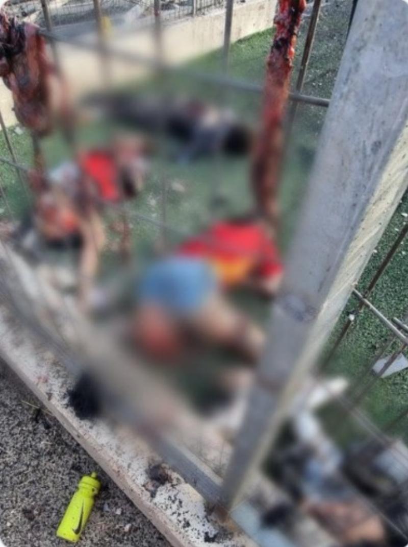NextImg:Iranian-backed Hezbollah kills 10 Druze citizens, mostly children