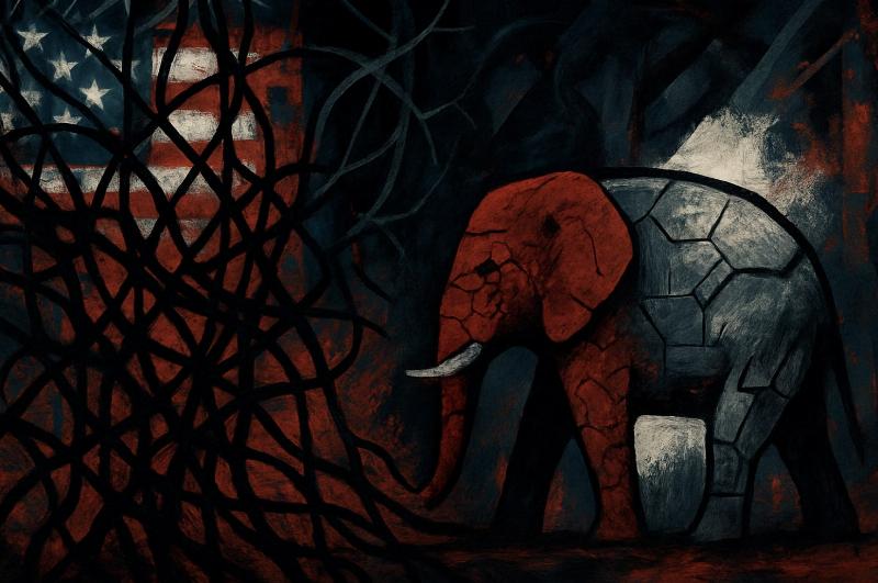 NextImg:Lindsey Graham: The Deep State RINO saboteur of the America first agenda